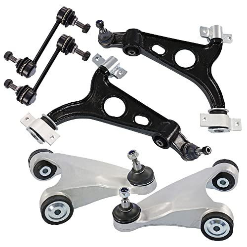 Bras de suspension avant ALFA ROMEO 147 ATEC complet pour stabiliser la direction du train