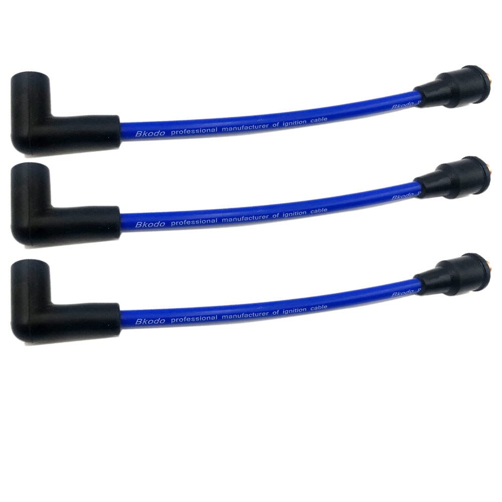 Allmost 7 Inch Outboard Spark Plug Wire Compatible with