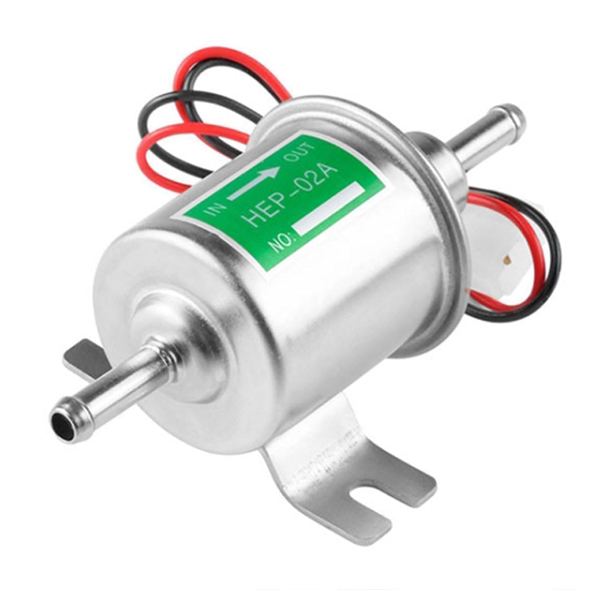 Pompe à essence universelle,Universal PompeàEssence,Heavy Duty Fuel Pump Carburant,Pompe d'alimentation électrique basse pression,Pompe à essence diesel,Pompeàessence diesel,