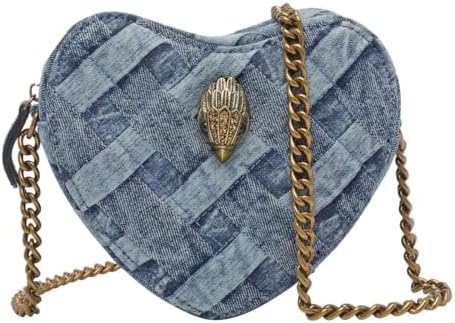 Kurt Geiger London Kensington Heart Crossbody Bag