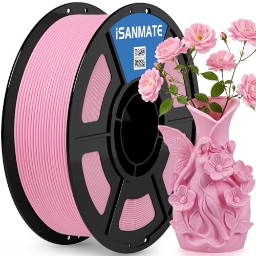 Filament iSANMATE PLA Plus High-Speed Różowy Matowy (PINK MATTE)
