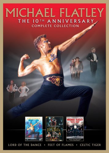 Michael Flatley-10 Year Box Se [Edizione: Regno Unito]