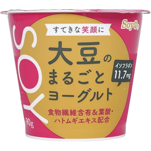 ホリ乳業 大豆のまるごとヨーグルト