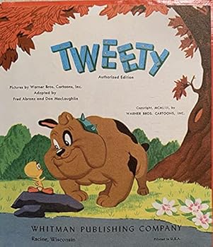 Hardcover Tweety - authorized edition (Tell-A-Tale 90115) Book