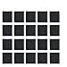 Think Crucial Replacements for AeroGarden Sponge Filters Fit Miracle-GRO AeroGarden Pumps, Reduces Dirt & Debris in Pump, Increases Life of AeroGarden Pump (20 Pack)