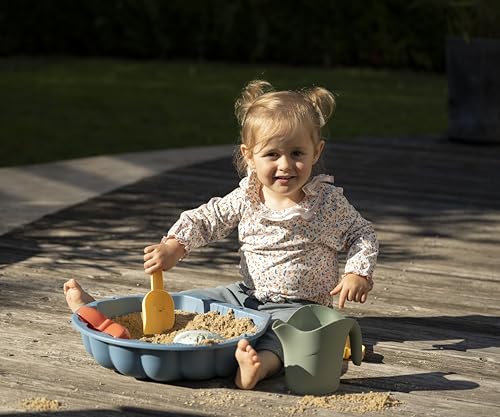 .Life Mini Bac A Sable Garni Smoby - vue 6