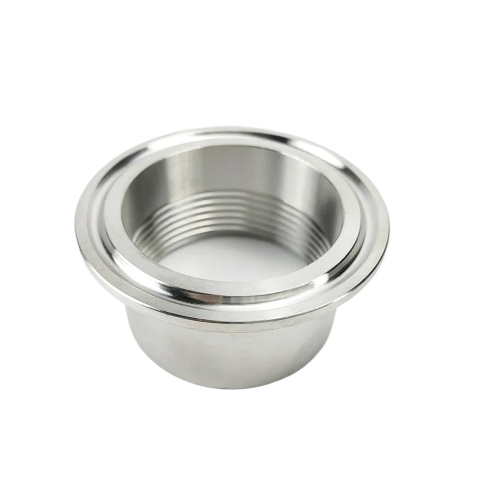 HKVTVCYPYA DN32 39mm SS304 Tri-Clamp Adapter