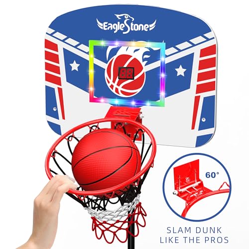 Eaglestone ES54 Kid Basketball Hoop Indoor thumb #3