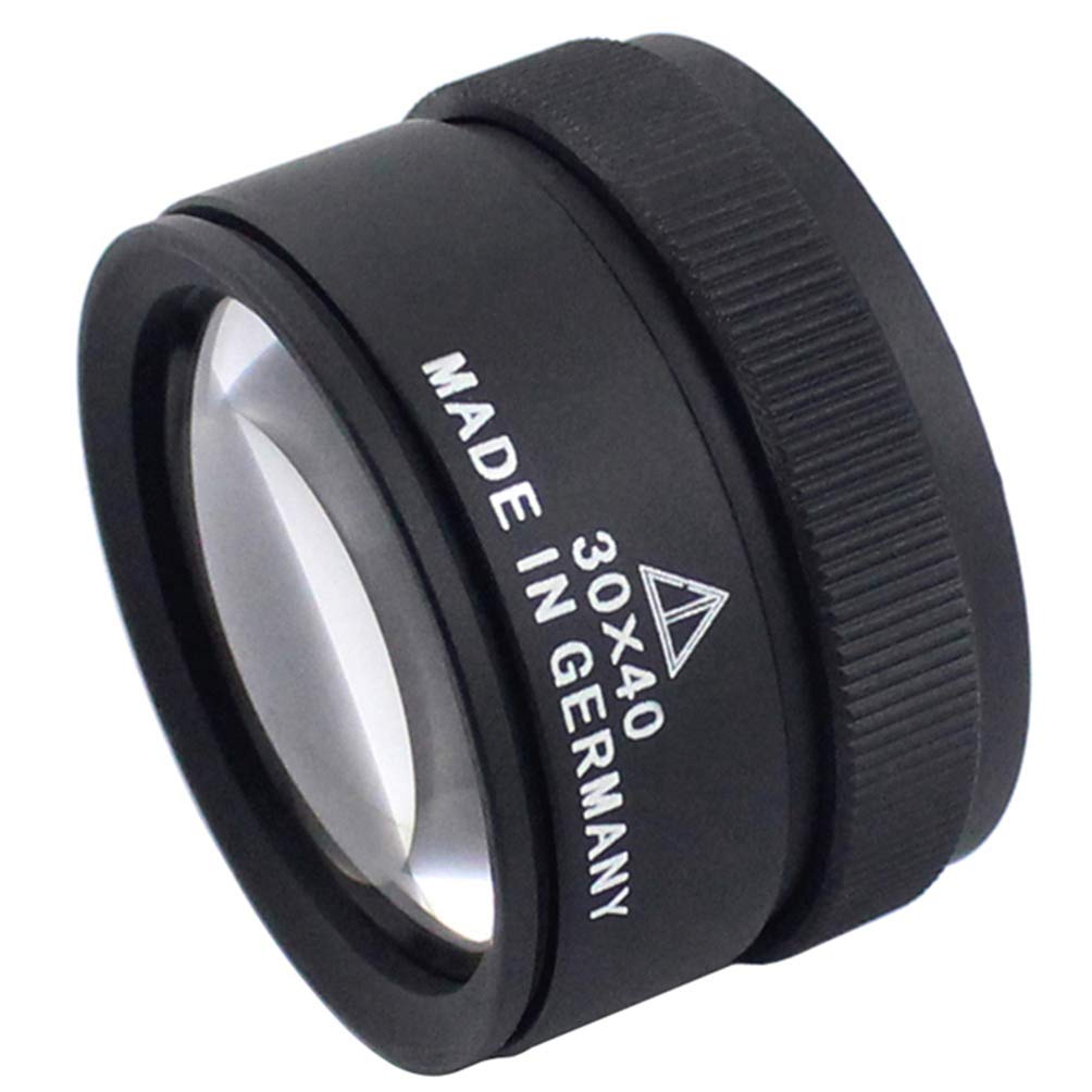 Buy ARTIBETTER 1Pcs Optics Loupes Magnifier Loop Microscope Magnifying lens Portable Magnifying