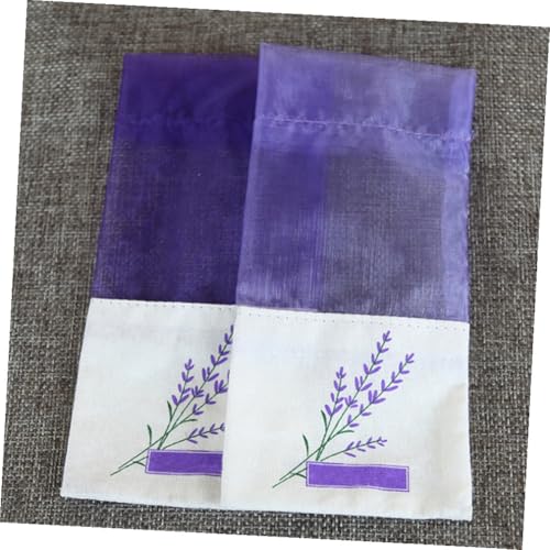 Bolsas ambientadoras de lavanda COHEALI 15 pcs miniatura 4