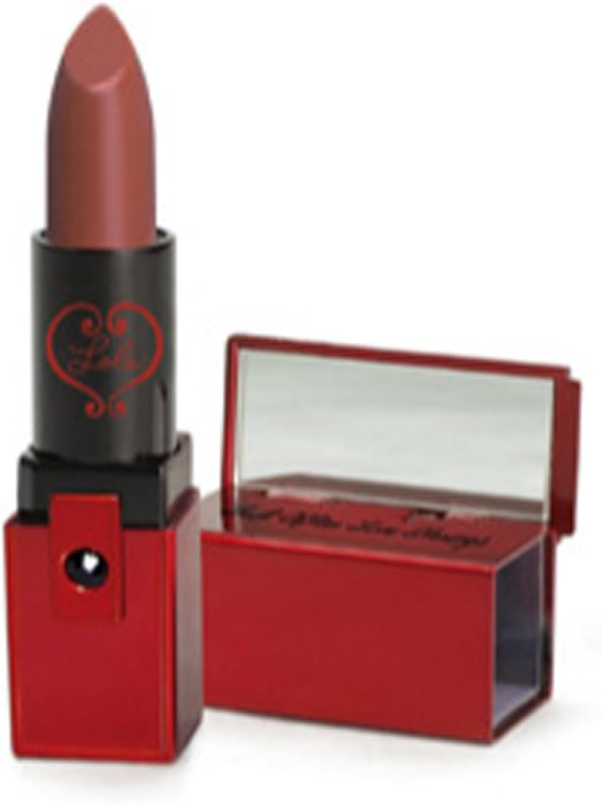 Lola Cosmetics Sheer Lipstick Color Cosmetics
