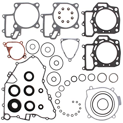 Vertex-Winderosa 811881 Kit complet de joints moteur étanchéité cylindre carter culasse