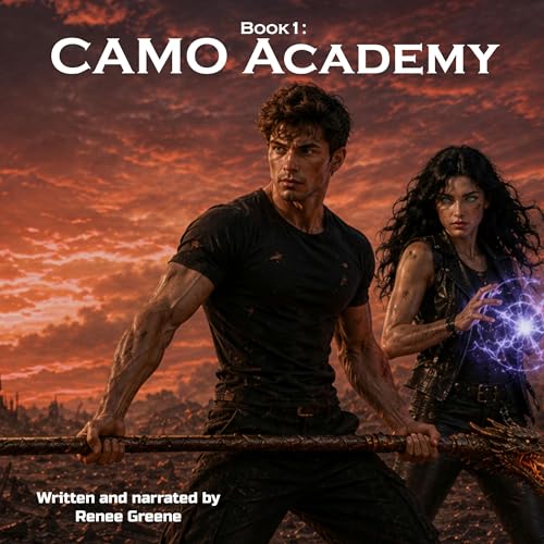 『CAMO Academy』のカバーアート