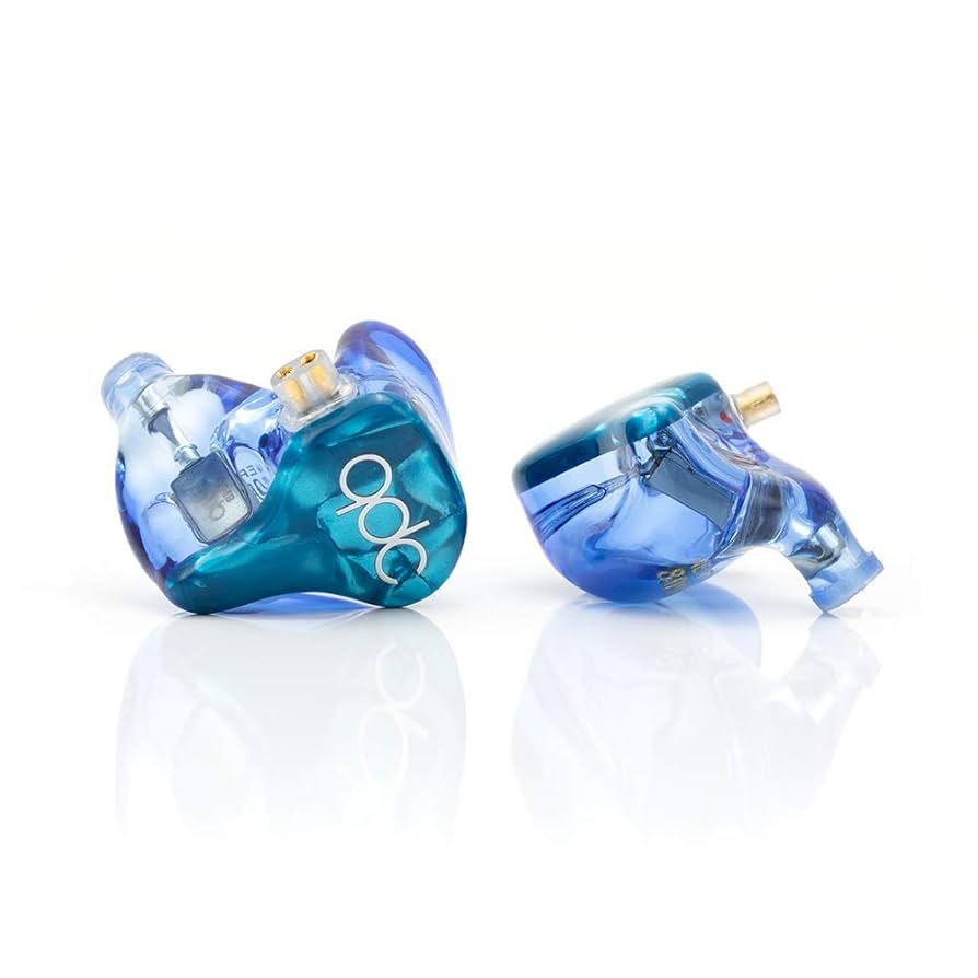 クーポン値下げ　qdc neptune ☆値下げ☆qdc NEPTUNE ネプチューン カナル型イヤホン