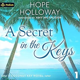 A Secret in the Keys Audiolibro Por Hope Holloway arte de portada