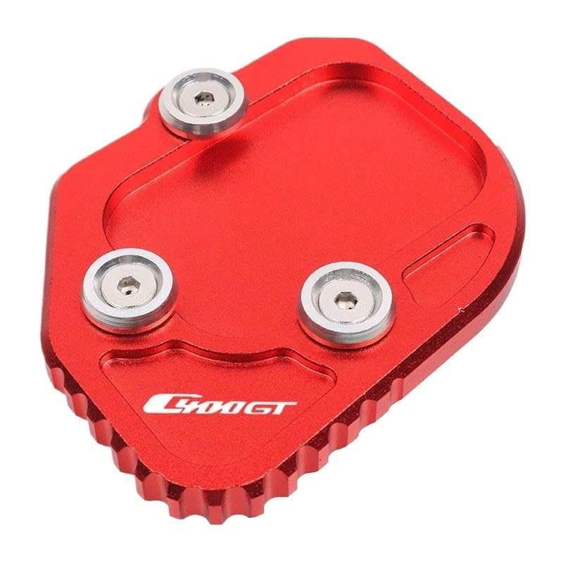 Extension béquille moto pour C400GT C400X K51, accessoire de protection et support stable