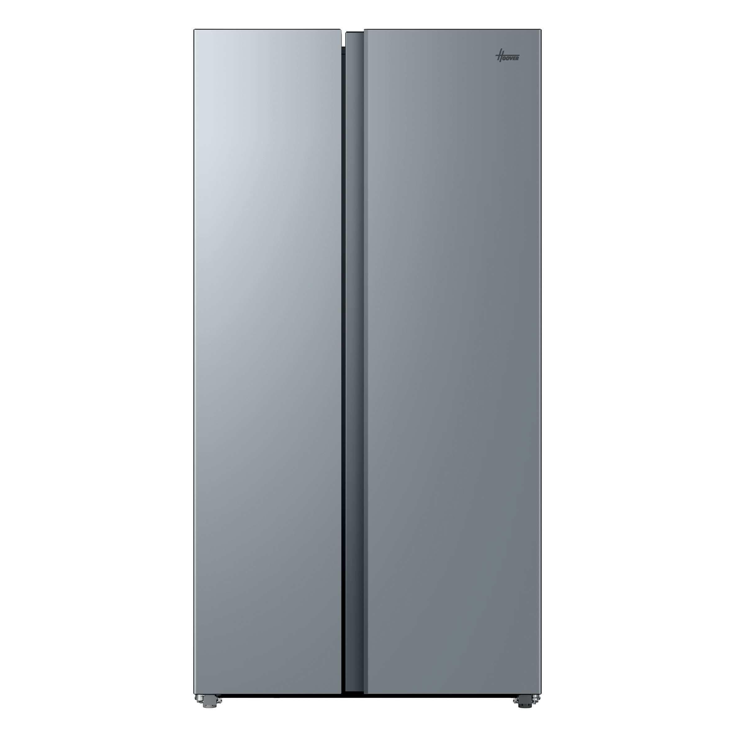 Hoover H-Fridge 500 Maxi American Fridge Freezer - Inox - 532L (Honsq2t918exk)