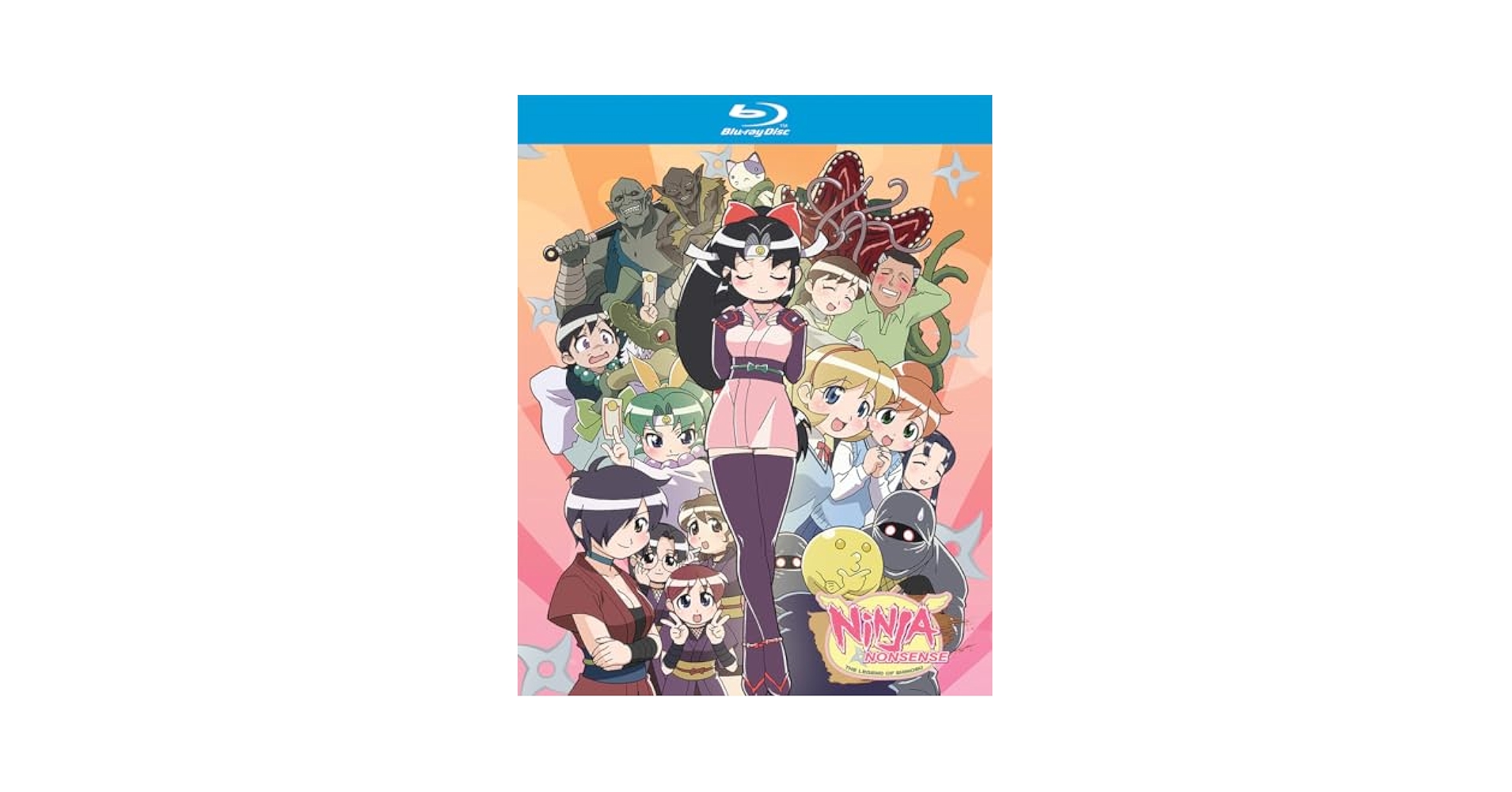 Amazon.com: Ninja Nonsense - Collection : -, -: Movies & TV