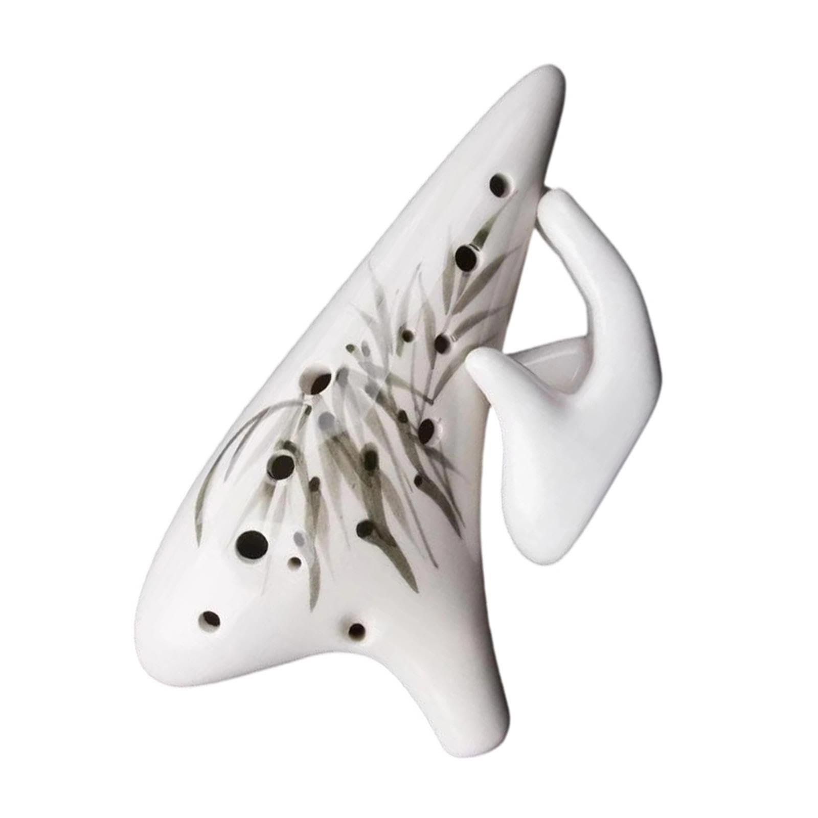 Okaryna 12 Dołków Alto C Ocarina AC