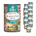 Eden Organic Black Eyed Peas, No Salt Added, 15-Ounce Cans (Pack of 12)