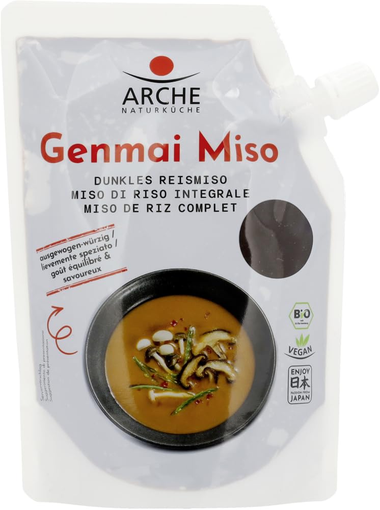 Genmai Miso 6 x 300 g