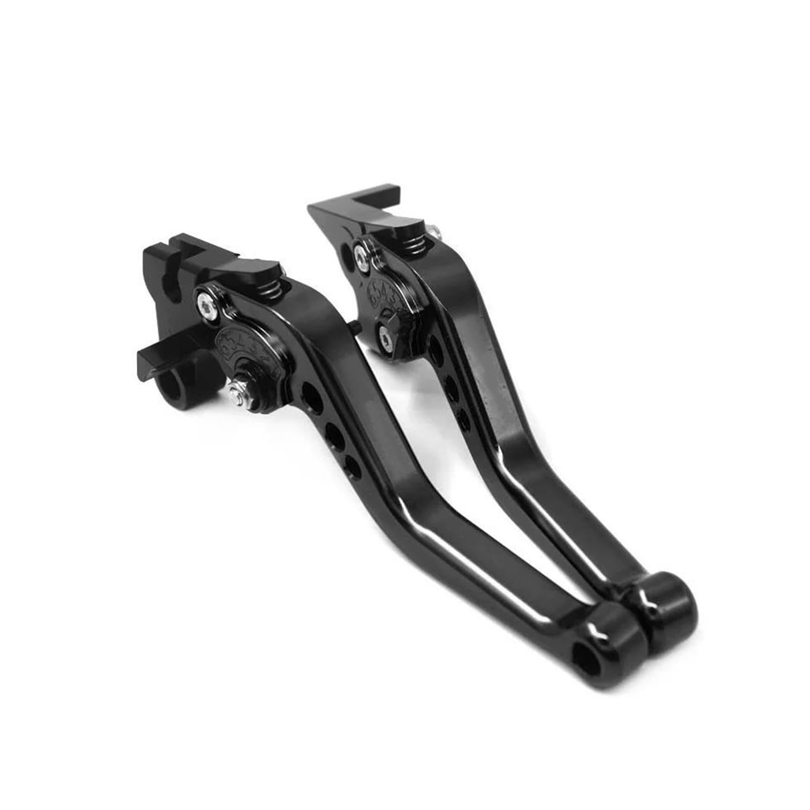 Heyhellnin Q For Mt07 Fz07 Mt09 Fz09 Mt 07 09 2014-2020 Motorcycle Short Cnc Adjustable Brake Clutch Levers Motorbike Brake Levers(Q)