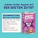 Edgard & Cooper Nassfutter für Hunde (Wild & Ente, 400g x 6), Getreidefrei, natürliche Zutaten und frisches Fleisch, voller essentieller Aminosäuren