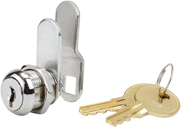 5/8" Disc Tumbler Cam Lock