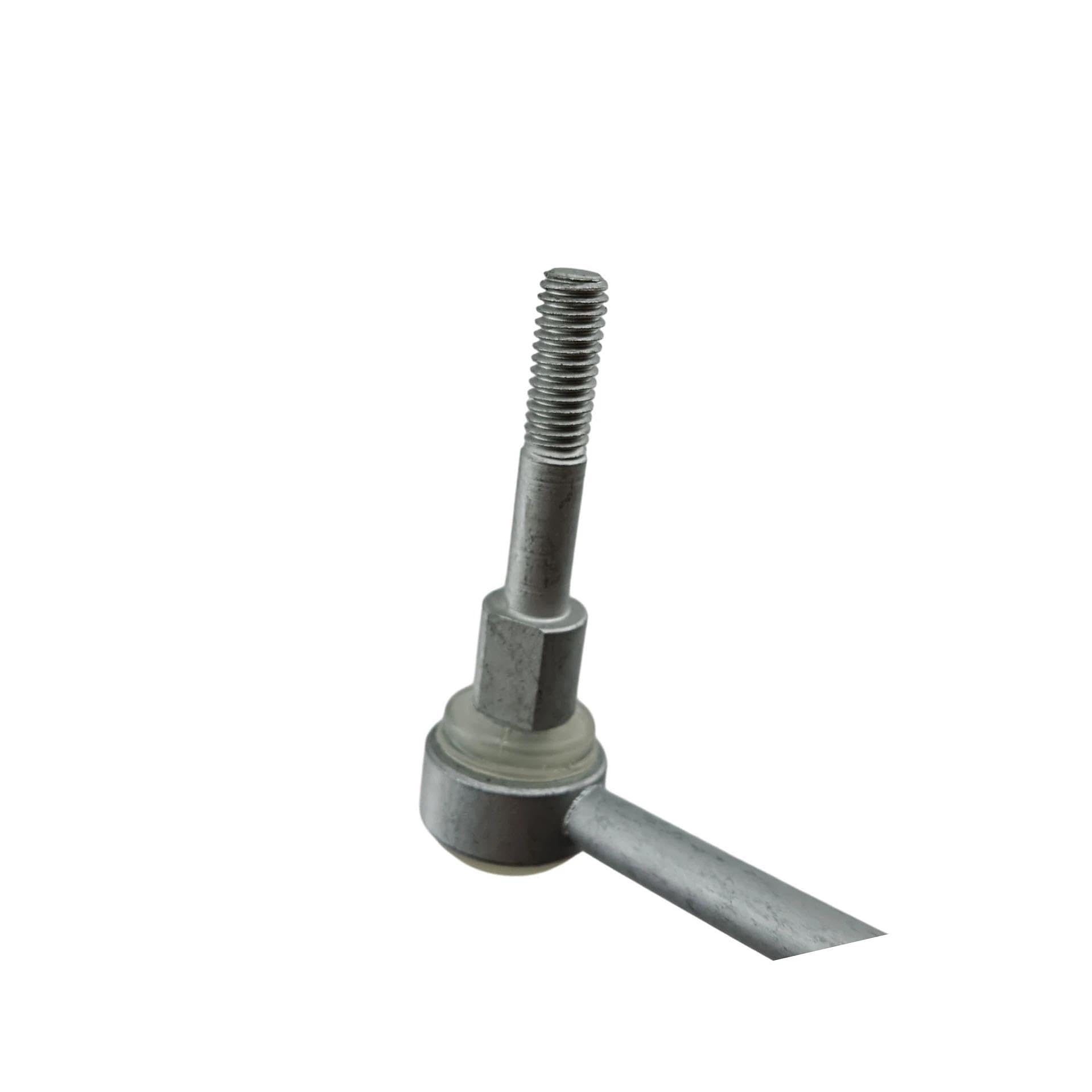 Sensore di livello del faro dell'automobile Sensore di altezza di giro della sospensione dell'aria anteriore destra per AUDI A8 2003-2010 Sostituire OE 4E0941286G