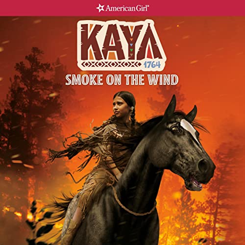 Kaya: Smoke on the Wind by Janet Beeler Shaw episode artwork