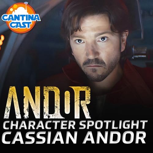 『616 - Cassian Andor: Character Spotlight』のカバーアート