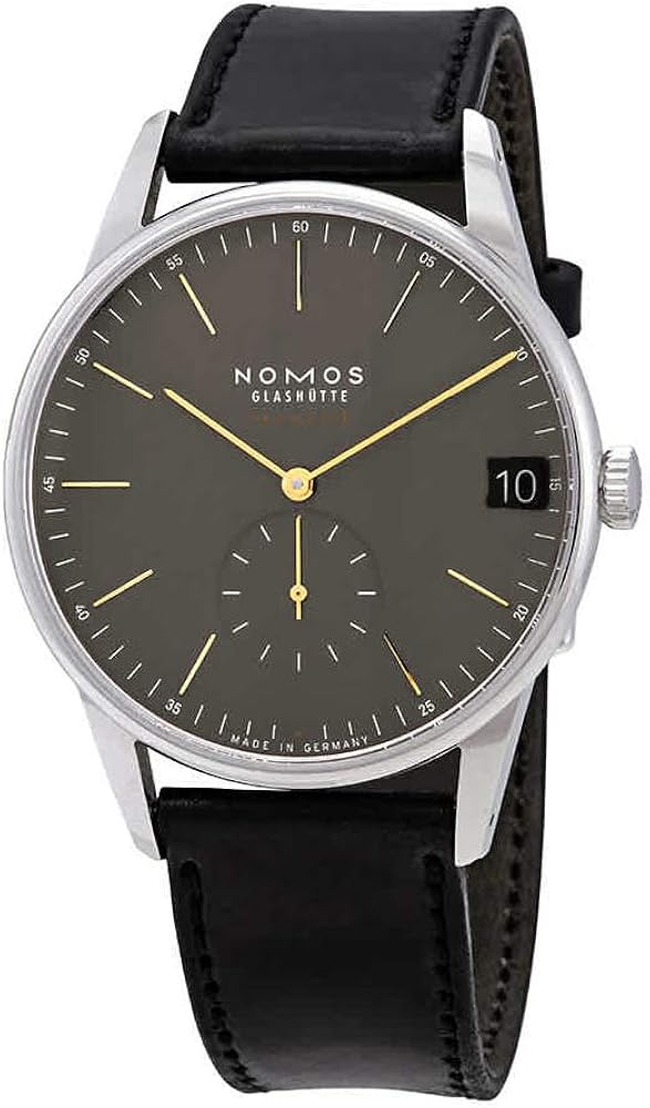 nomos orion automatic