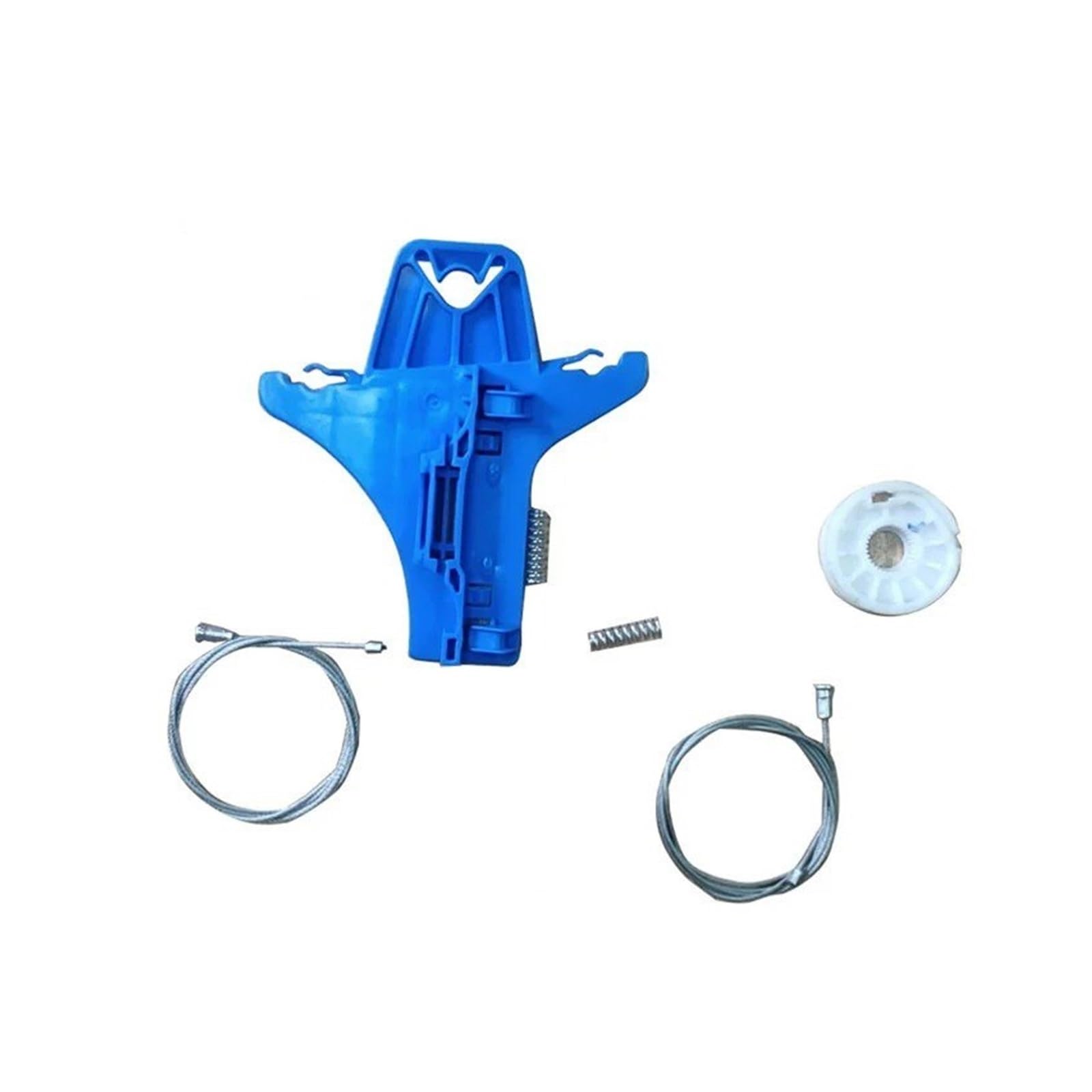 UFITIDU Window Regulator for VW for Golf IV 4 for Bora for Passat Window Regulator Lifter Repair KIT Rear Left Right 1J4839461 1J4839462(Rear Left)