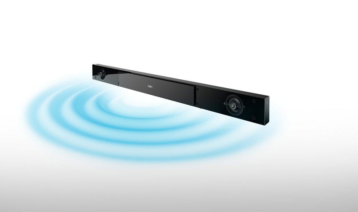 Amazon.com: Sony HTNT3 450W Hi-Res Sound Bar with Wireless 