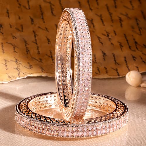 Image of Rubans Demi Fine Stainless Steel Bracelet Waterproof Gift for Women & Girls