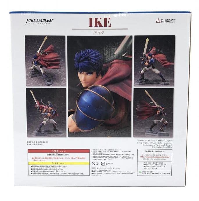 クーポン半額 ファイアーエムブレム アイク 1/7