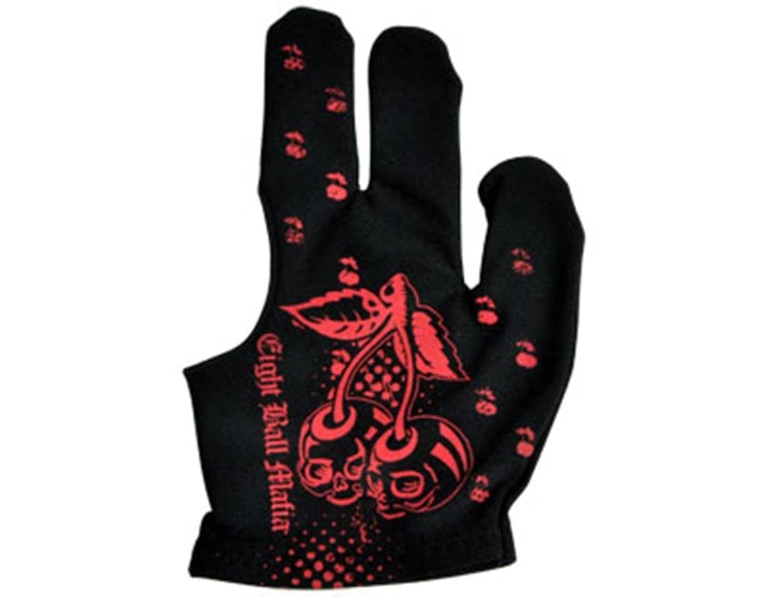 Eight Ball Mafia BGLEBM04 Billiard Glove