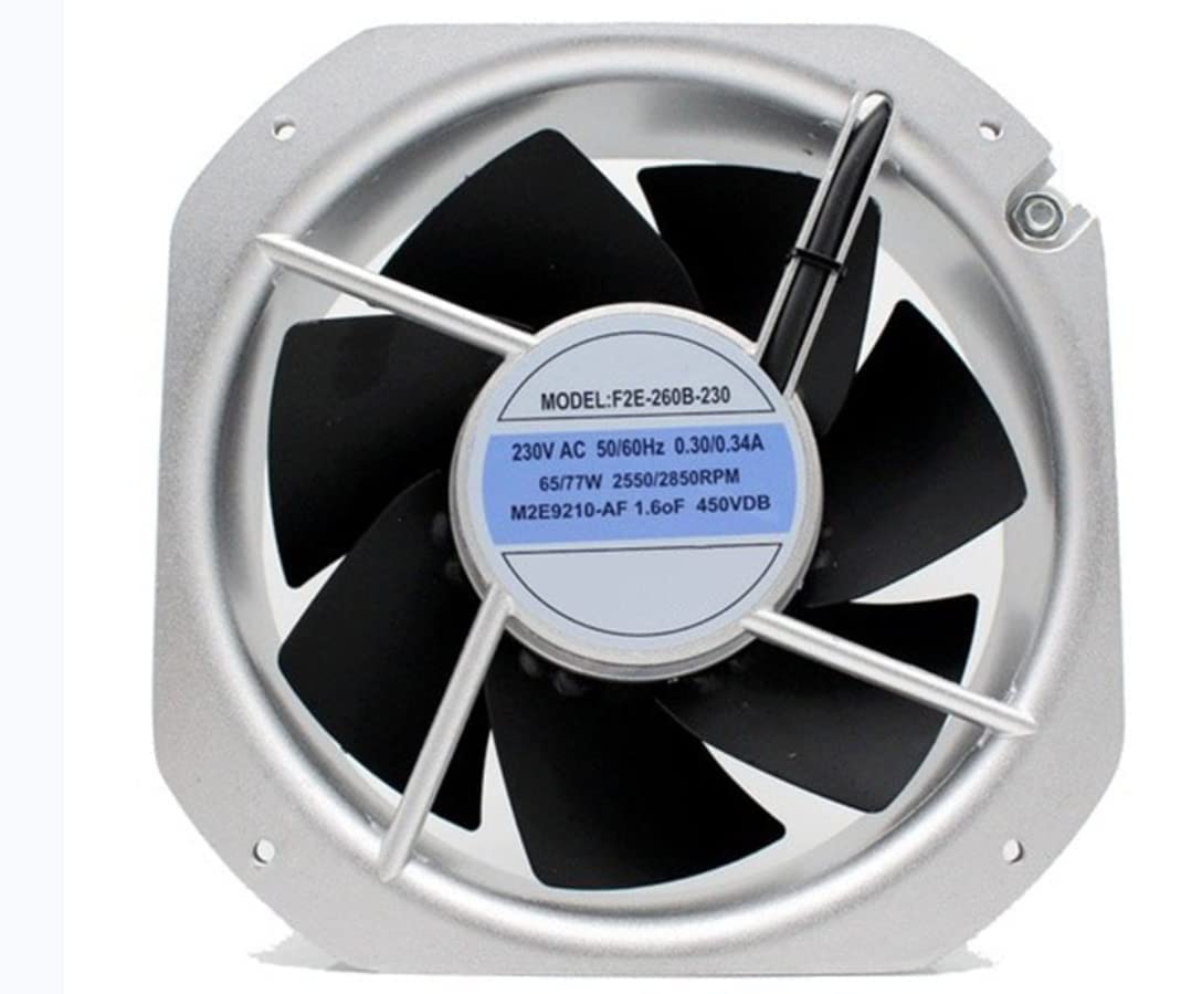 IVEKYKIBC 230V 0.30A 65W 22580 Cooling Fan 225X225X80mm