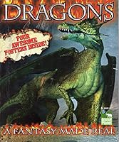 Dragons- A Fantasy Made Real 0696228440 Book Cover