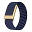 Dark Blue / Gold
