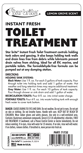 STAR BRITE Starbrite 478154 Trattamento per