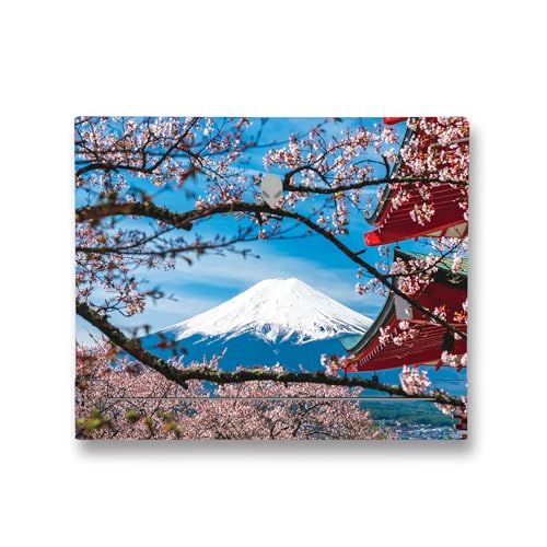 Image of MightySkins Skin Compatible with Alienware X14 R2 (2023) Full Wrap Kit - Overlooking Fuji | Protective, Durable, and Unique Vinyl Decal wrap Cover | Easy to Apply & Change Styles | Made in The USA