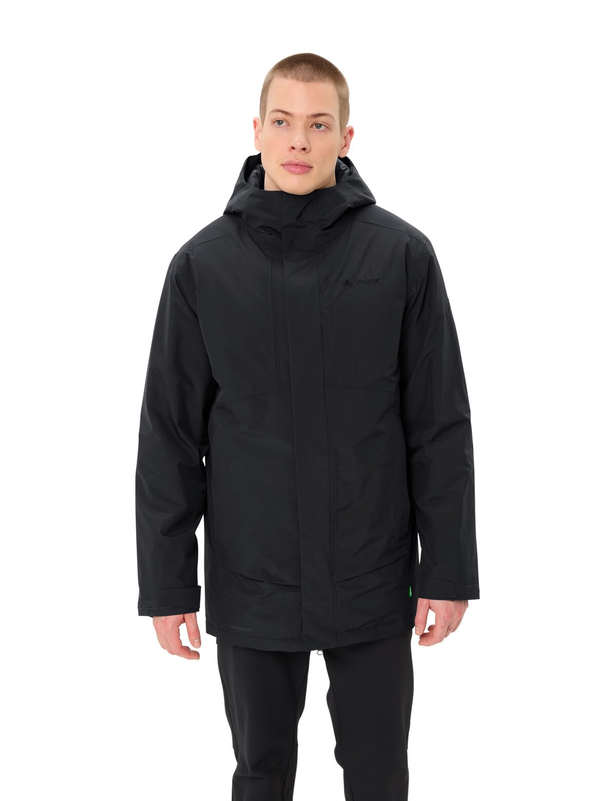 VAUDE Herren Men's Rosemoor Padded Parka Jacke
