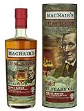 Cardboard Tube Glenallachie - MacNair\'s Lum Reek Peated - 21 year old Whisky