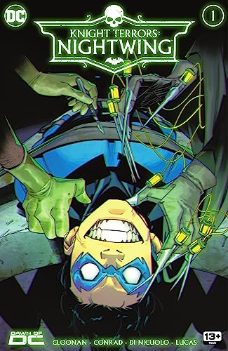 Knight Terrors: Nightwing (2023) #1 (Nightwing (2016-)) (English Edition)