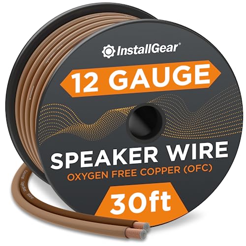 The 30 Best 12 AWG Speaker Cables of 2024 [Verified] Cherry Picks