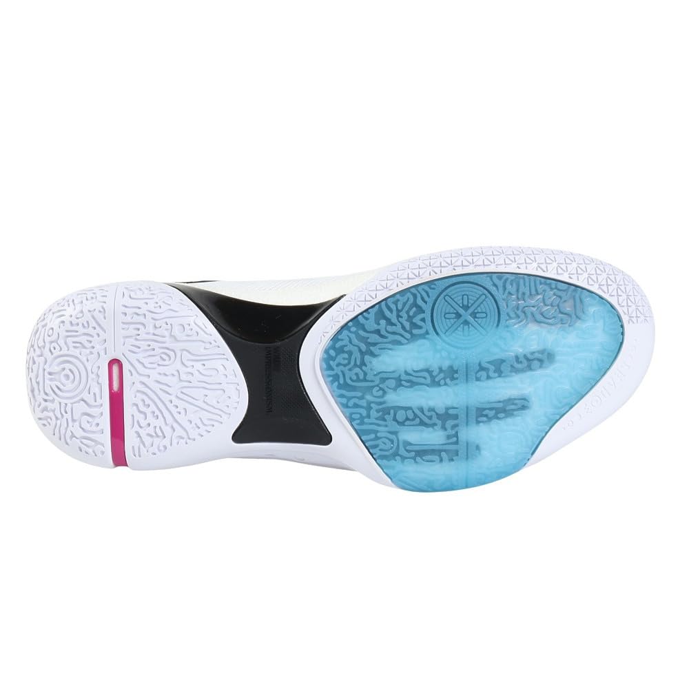 Amazon.co.jp: リーニン（LI-NING） バスケットシューズ バッシュ WADE