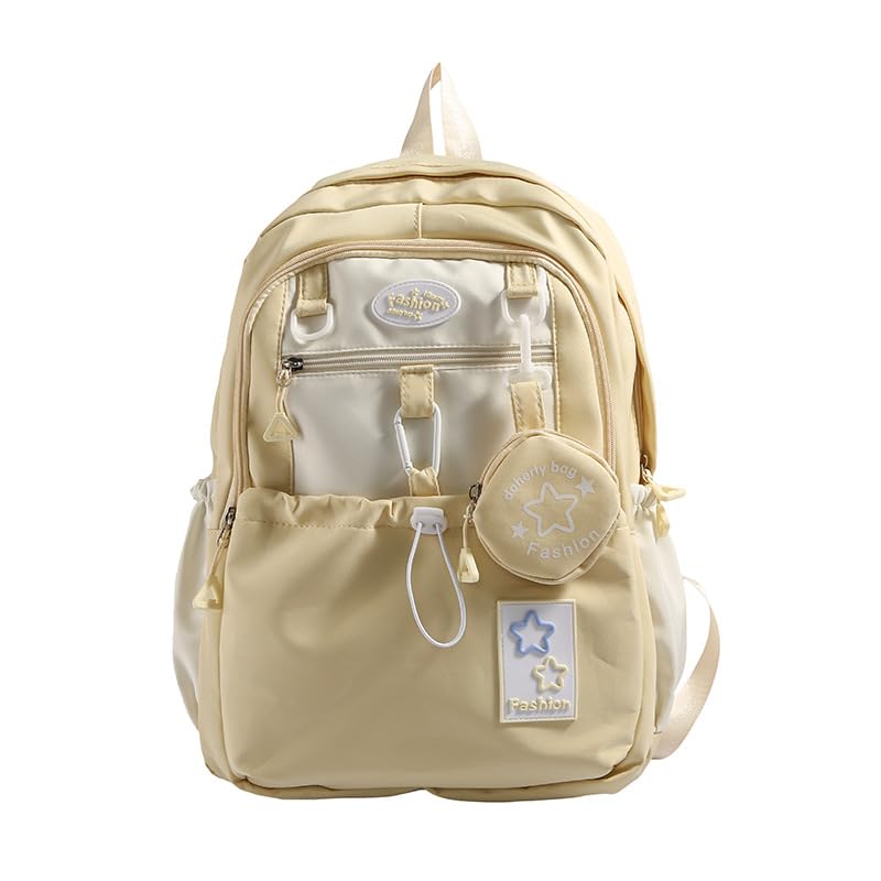 Unisex College School Backpack | Large Capacity Commuter Bag for Men & Women | Lightweight Travel, Office & Laptop Backpack-image-36
