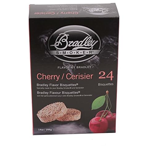Bradley Smoker BTCH24 Smoker-BTCH24, 24 Count (Pack of 1) Cover