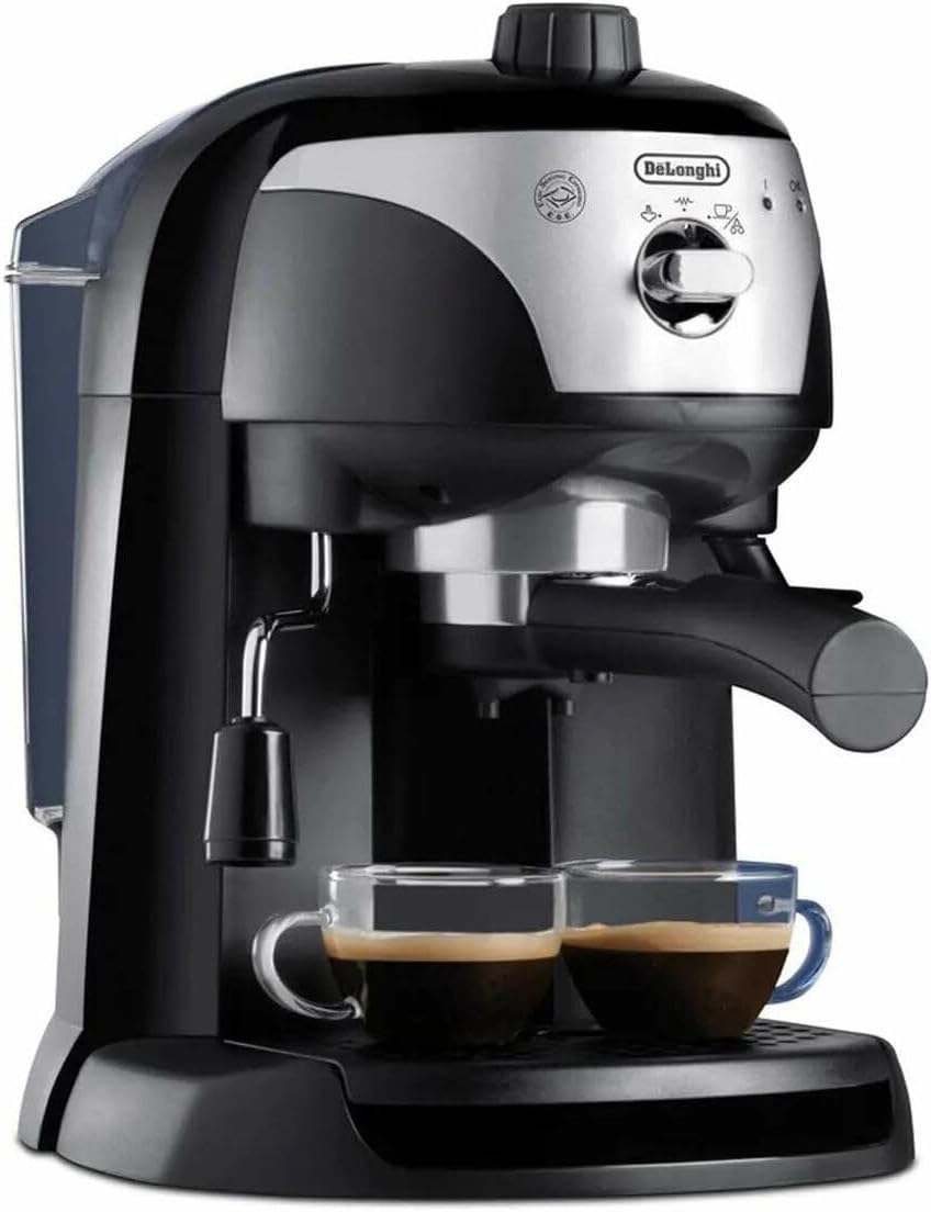 De'Longhi Coffee Machine EC221.B